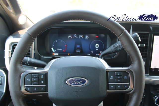 New 2026 Ford F350 King Ranch w/ Chrome Package AWD/4WD image 17
