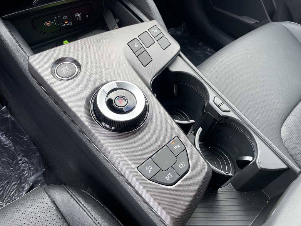 New 2026 Kia Sportage EX image 16