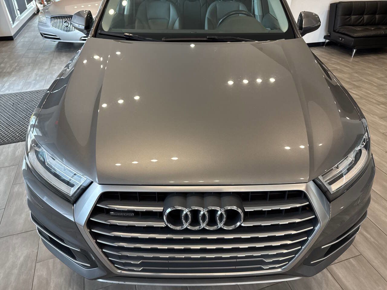 Used 2017 Audi Q7 3.0T Premium Plus image 10