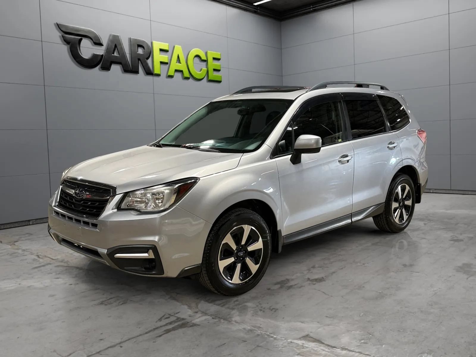 Used 2018 Subaru Forester 2.5i Premium w/ All-Weather Package AWD/4WD image 5