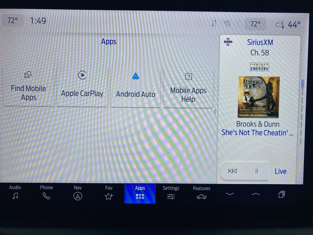 Used 2024 Ford F250 Lariat w/ Sport Appearance Package image 42