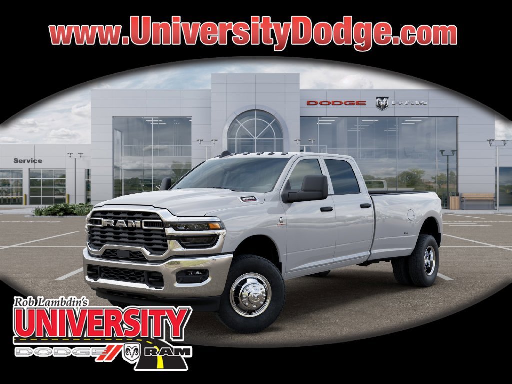 New 2026 RAM 3500 Tradesman
