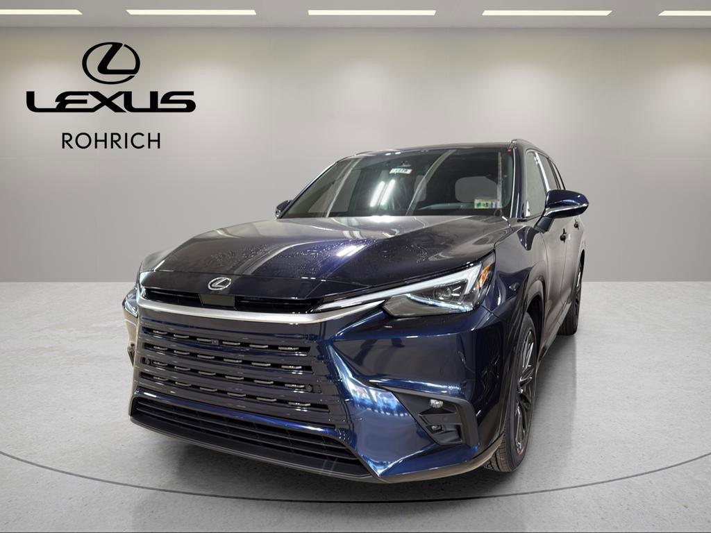 New 2025 Lexus TX 350 350 Luxury