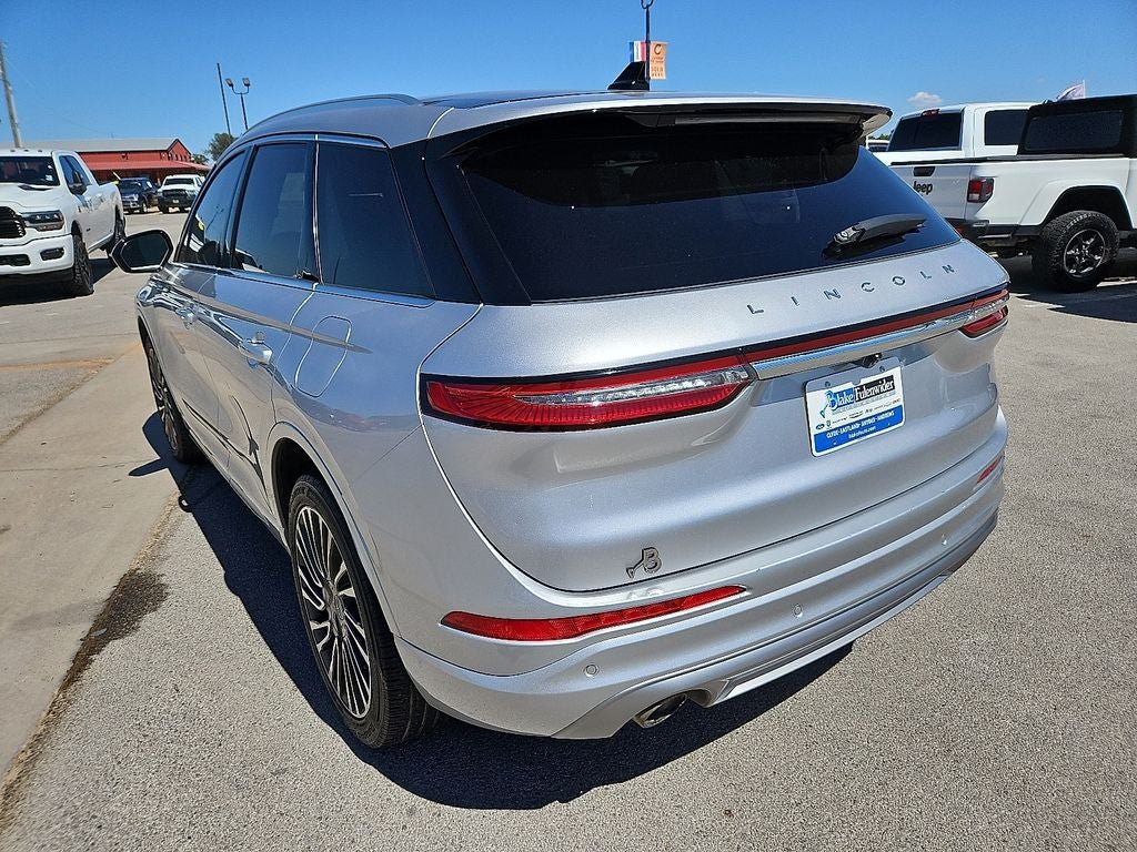Used 2020 Lincoln Corsair Reserve w/ Appearance Package FWD image 5
