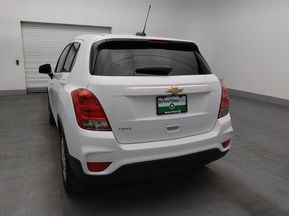Used 2018 Chevrolet Trax LS FWD image 6