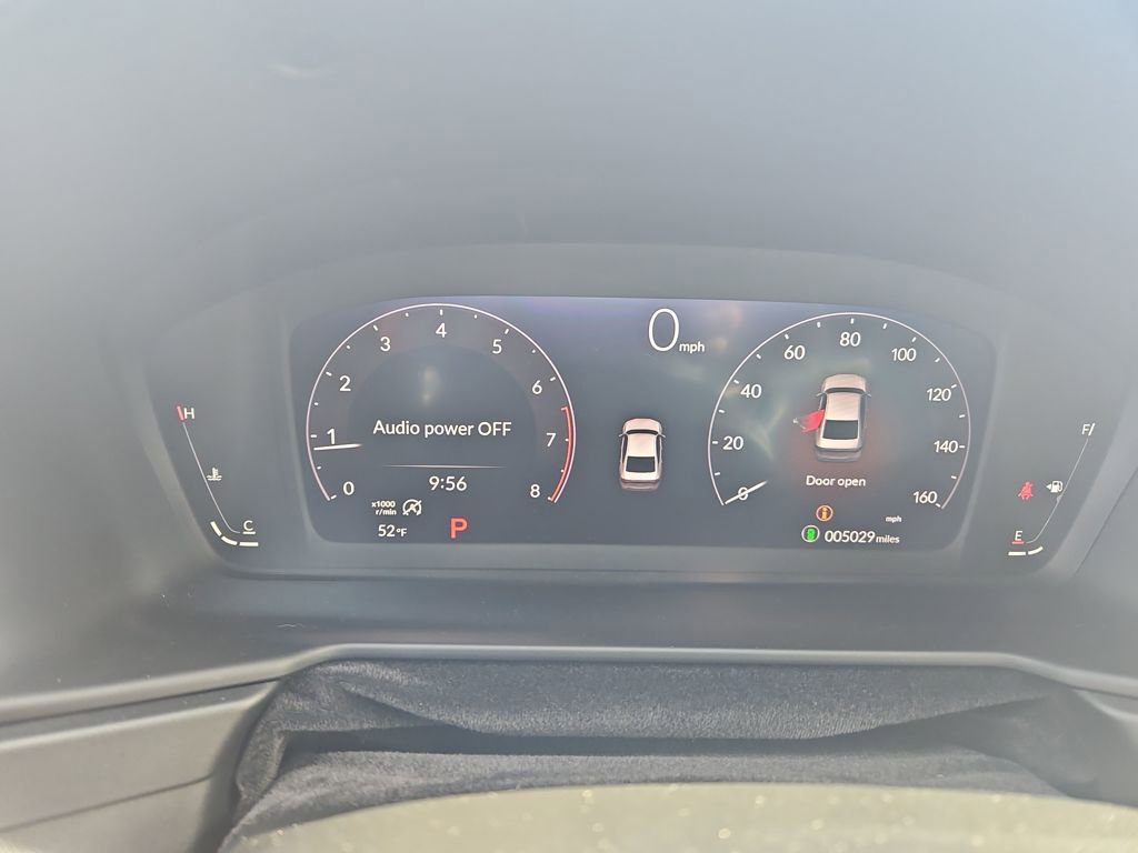 Used 2025 Honda Accord SE image 14