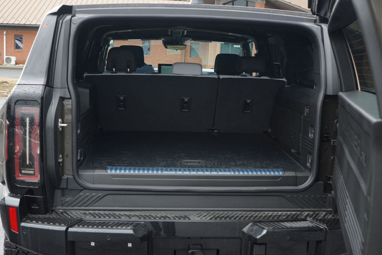 New 2024 GMC Hummer EV 2X w/ Extreme Off-Road Package image 5