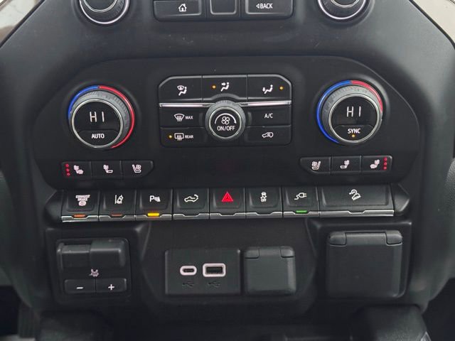 Used 2023 Chevrolet Silverado 3500 High Country w/ Z71 Off-Road Package image 18