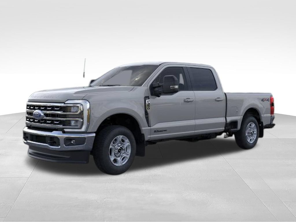New 2026 Ford F350 XLT w/ XLT Premium Package AWD/4WD 360° Tour