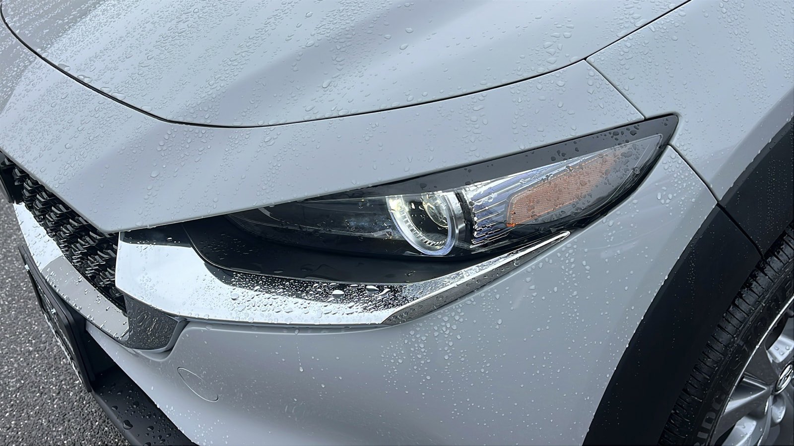 Certified 2025 MAZDA CX-30 AWD 2.5 S w/ Premium Package image 7