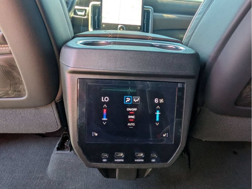 Used 2026 GMC Yukon XL Denali Ultimate w/ LPO, Floor Liner Package AWD/4WD image 21