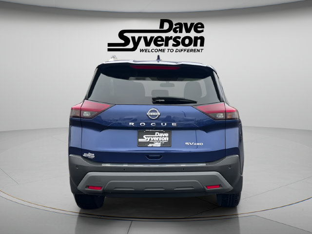 Used 2023 Nissan Rogue SV w/ SV Premium Package AWD/4WD image 4