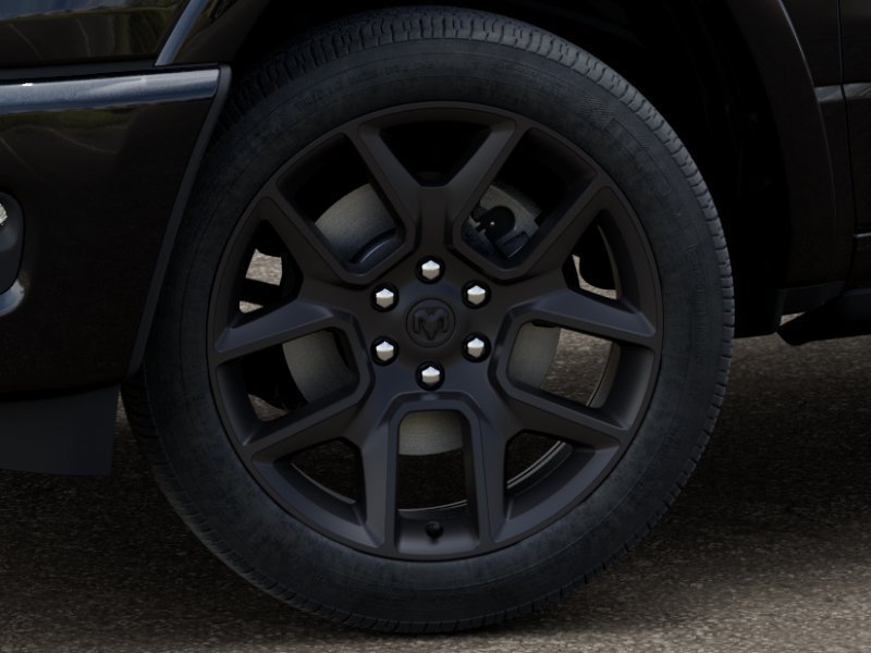 New 2026 RAM 1500 Laramie w/ Night Edition AWD/4WD image 22