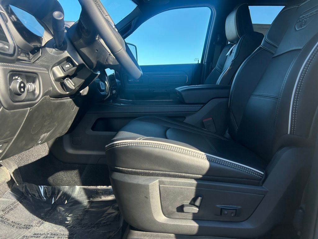 New 2026 RAM 2500 Rebel w/ Rebel Level 2 Equipment Group AWD/4WD image 2
