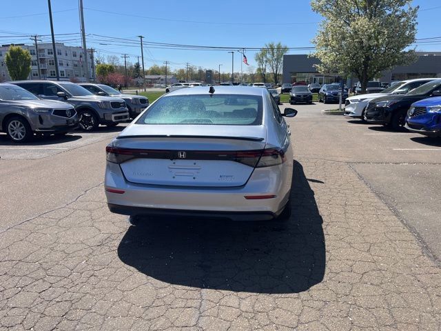 Used 2025 Honda Accord Sport image 14