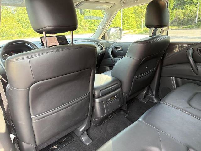 Certified 2024 Nissan Armada SV w/ Cargo Package RWD image 19