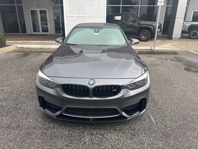 Used 2019 BMW M4 Base w/ Competition Package image 1