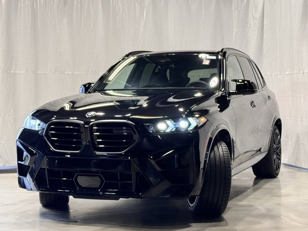 New 2026 BMW X5 M Competition w/ Executive Package image 4