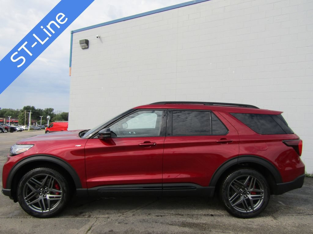 New 2027 Ford Explorer ST-Line w/ Premium Package AWD/4WD image 2