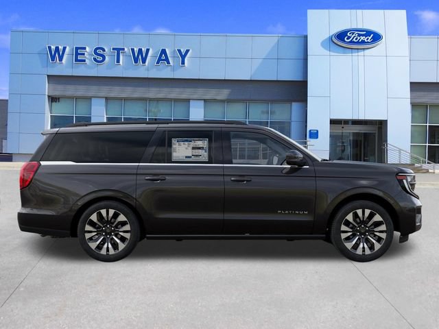New 2027 Ford Expedition Max Platinum w/ Driver's Package RWD image 32