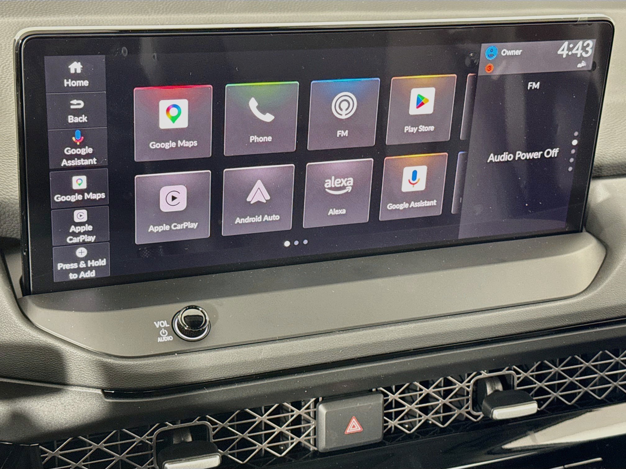 New 2026 Honda Accord Touring image 15