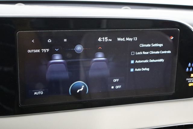 Used 2022 Hyundai Palisade Calligraphy FWD image 34