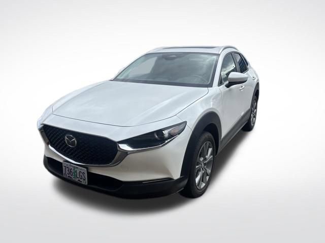 Used 2025 MAZDA CX-30 AWD 2.5 S w/ Preferred Package image 5