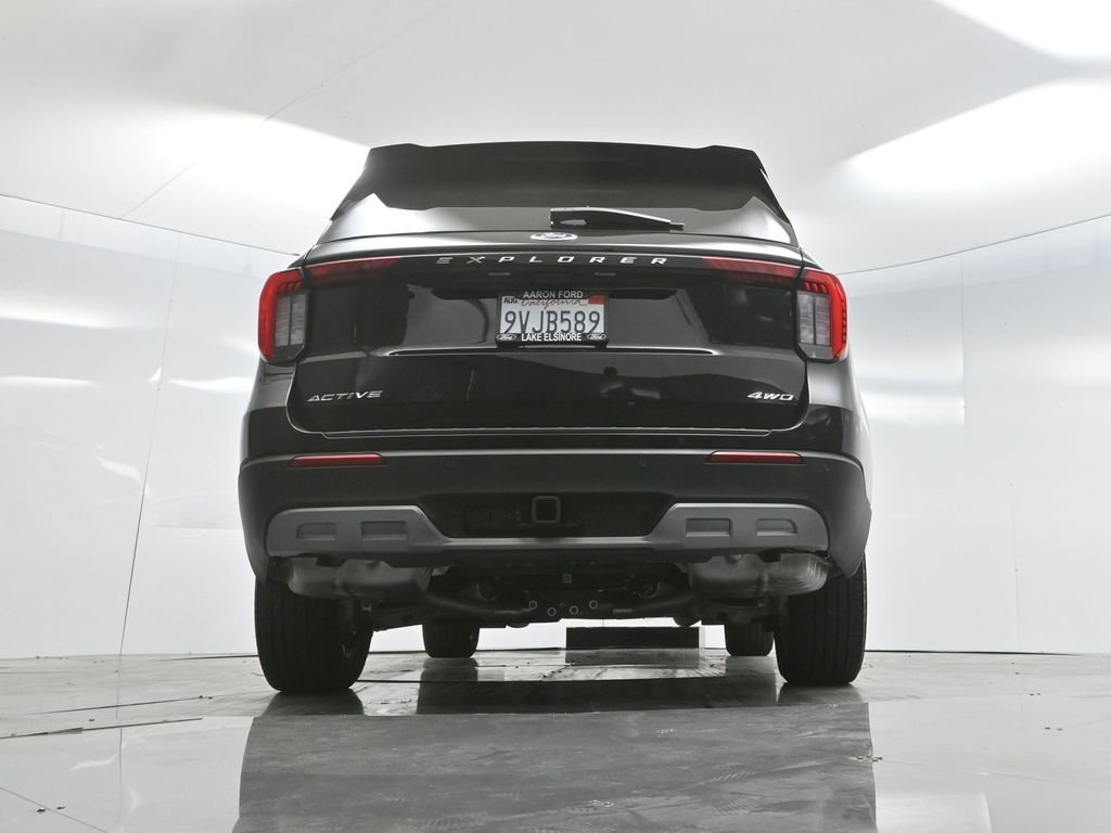 New 2025 Ford Explorer Active w/ Active Comfort Package image 71