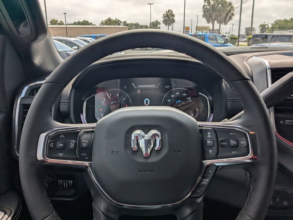 New 2026 RAM 3500 Laramie w/ Night Edition image 23