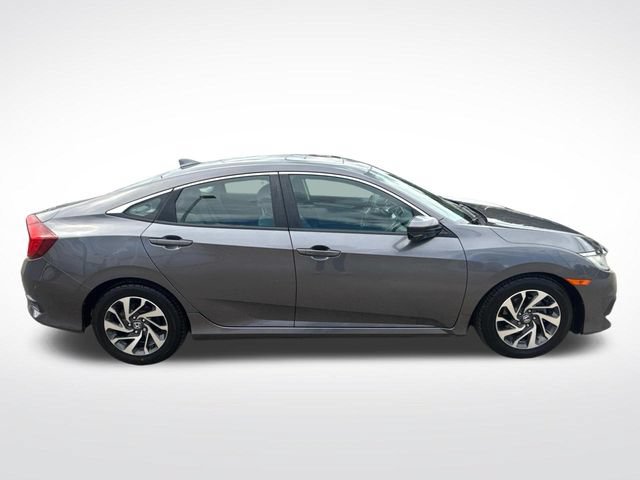 Used 2017 Honda Civic EX image 10
