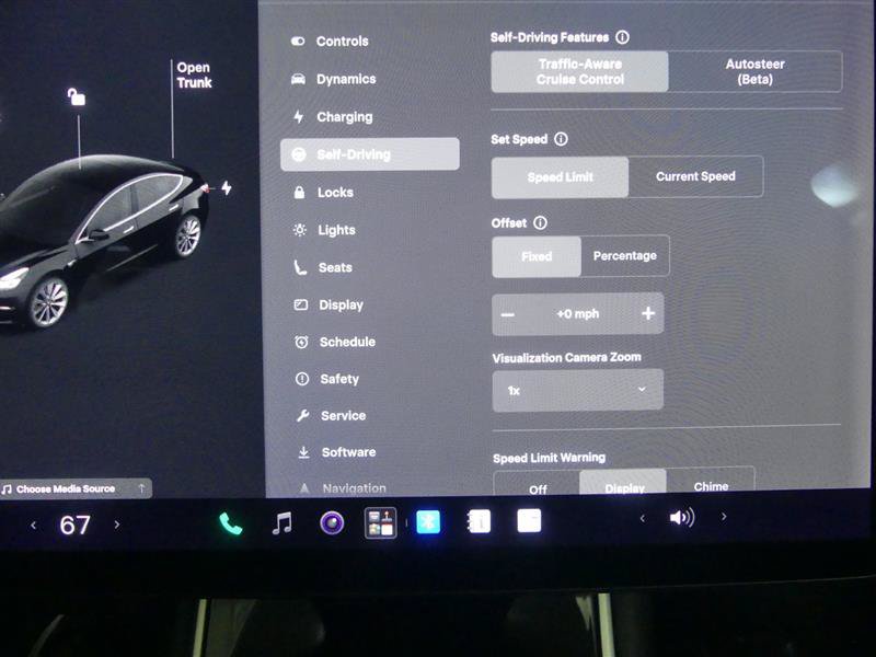 Used 2018 Tesla Model 3 Long Range AWD/4WD image 14