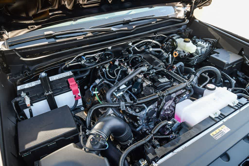New 2026 Toyota Tacoma SR5 RWD image 28