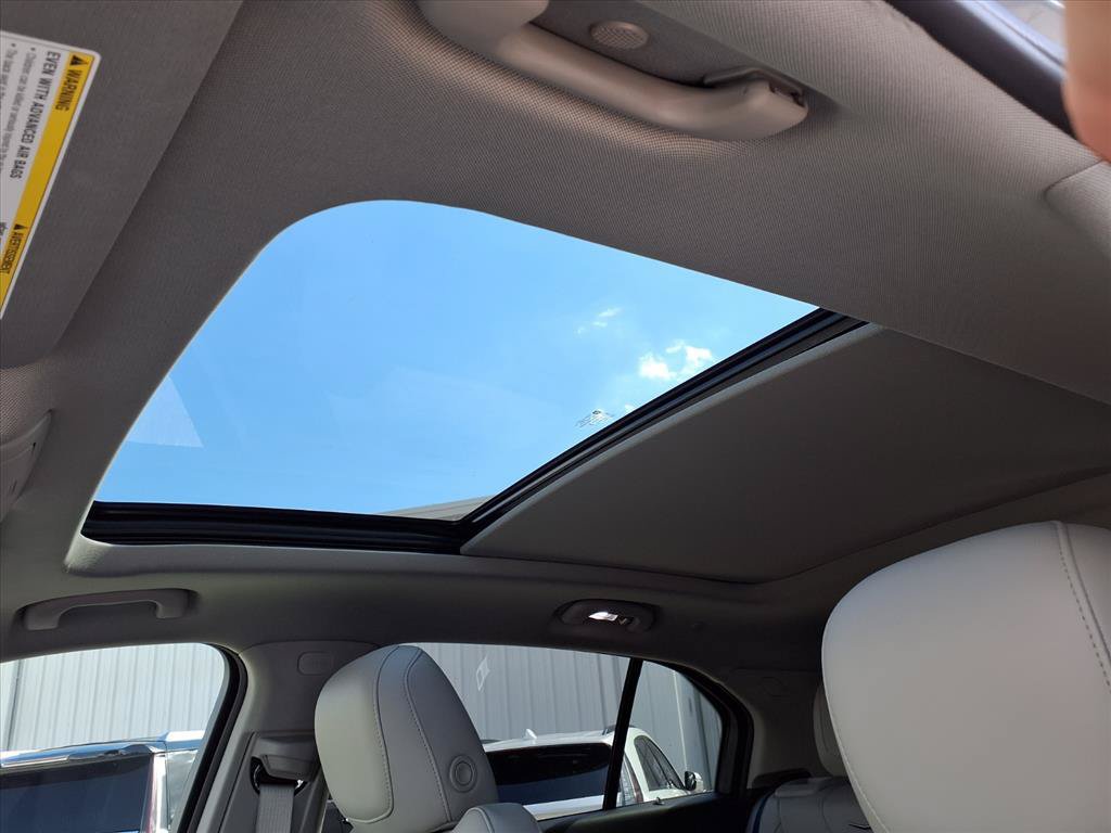 Certified 2023 Cadillac XT4 Luxury FWD image 21
