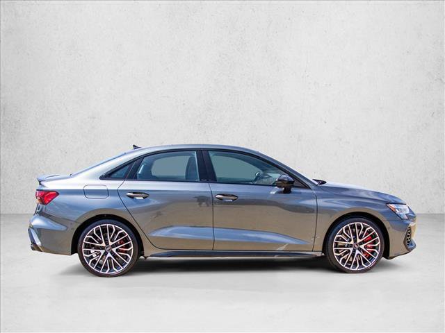 New 2026 Audi S3 Premium AWD/4WD image 4