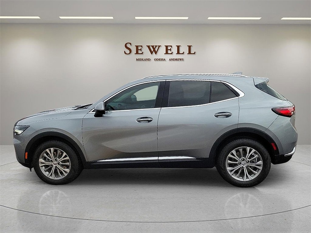 Used 2023 Buick Envision Preferred image 2