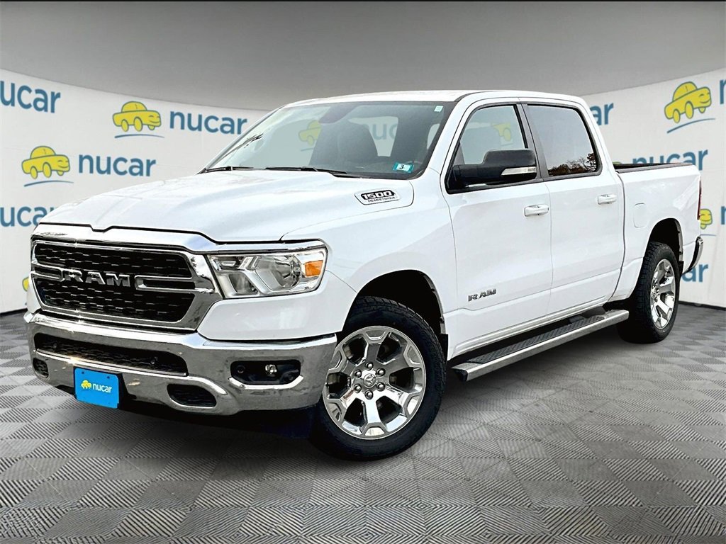 Used 2022 RAM 1500 Big Horn image 12