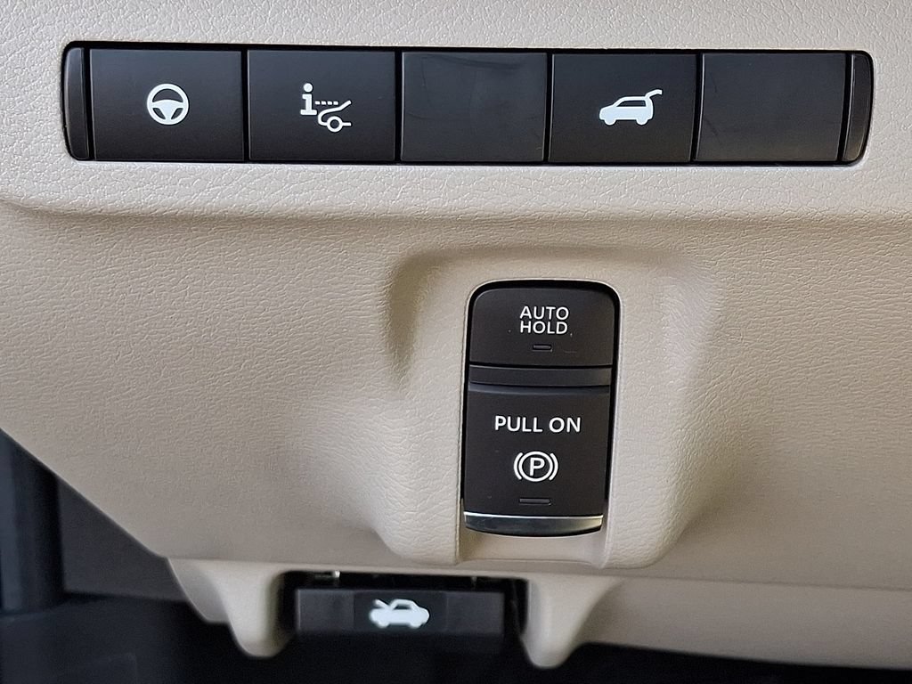 Certified 2026 Nissan Murano Platinum w/ Technology Package AWD/4WD image 25