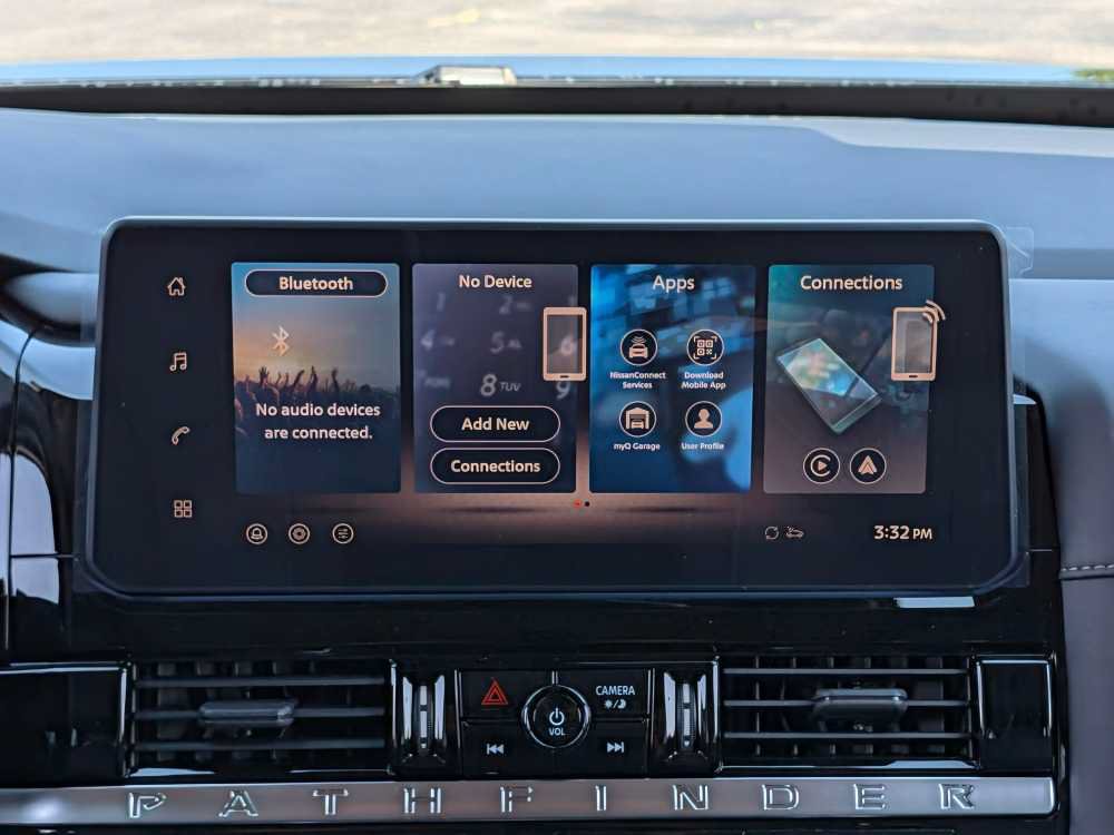 New 2026 Nissan Pathfinder SL AWD/4WD image 23