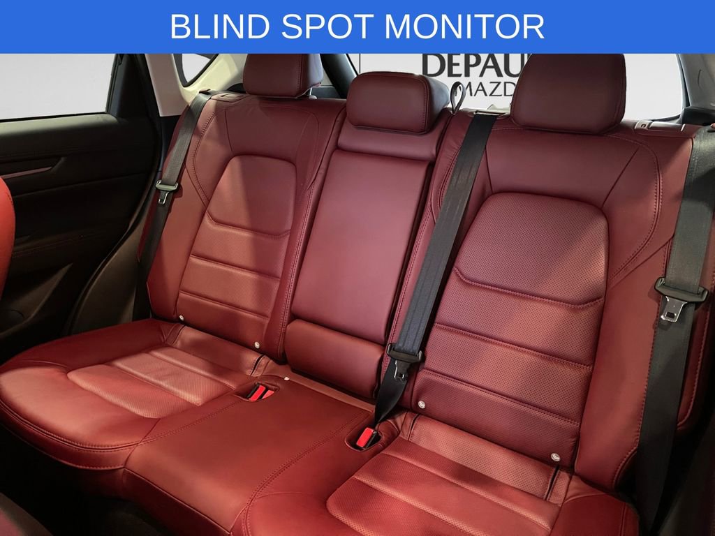 Used 2025 MAZDA CX-5 Carbon Edition image 12