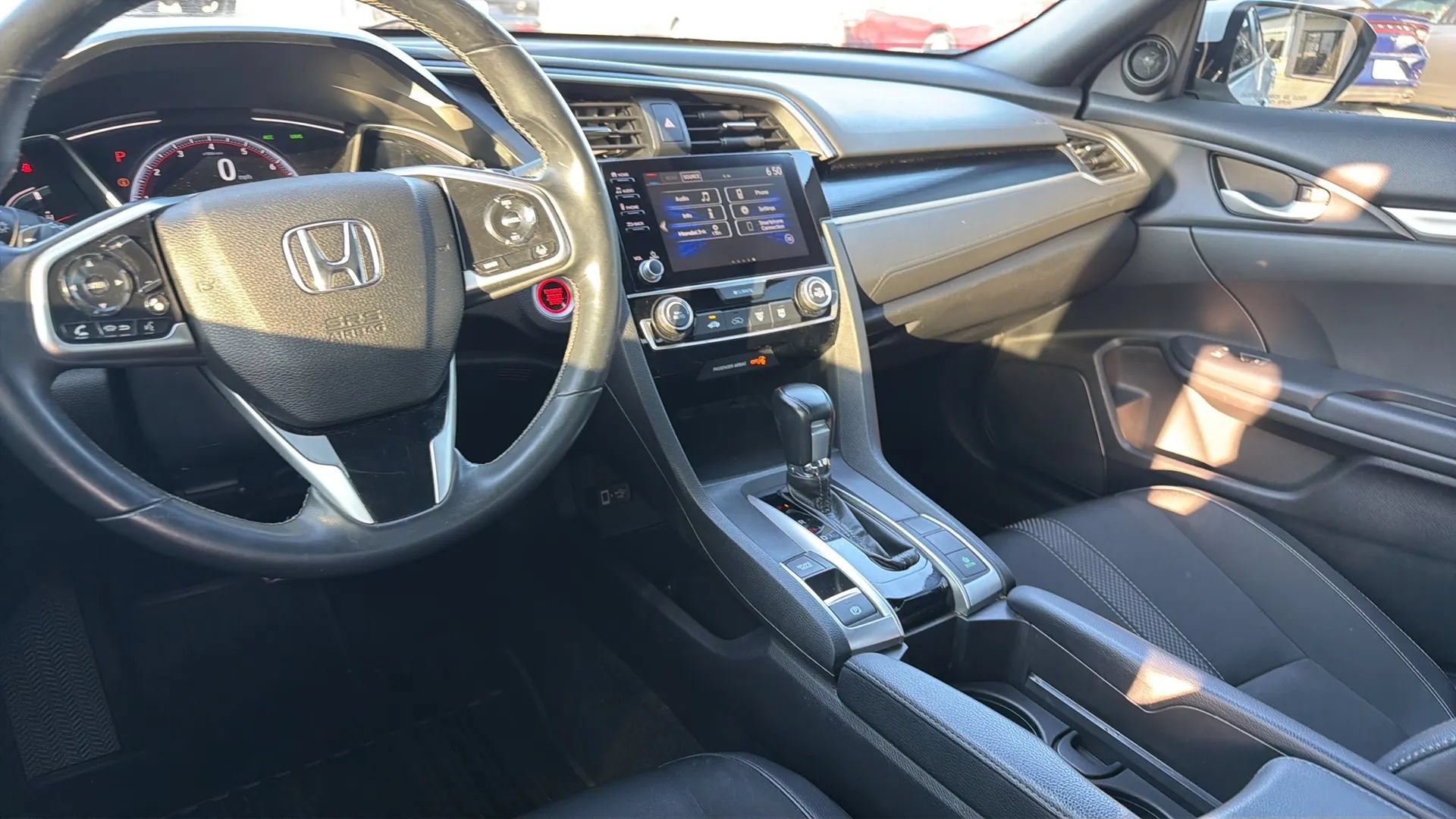Used 2019 Honda Civic Sport image 50