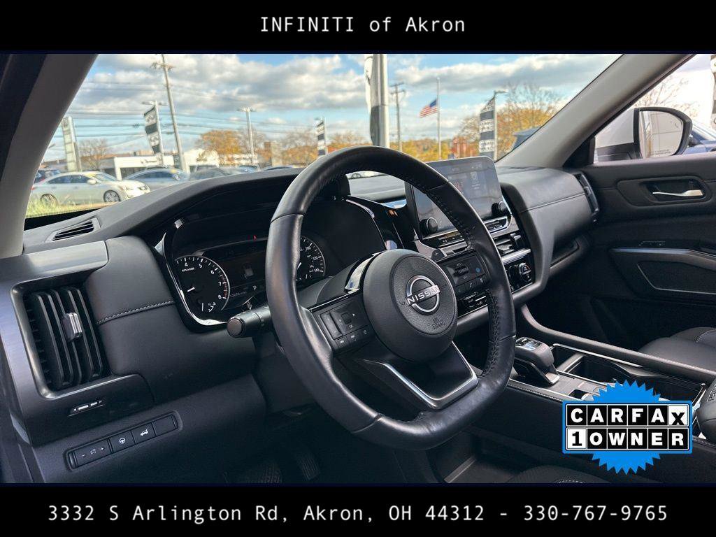 Used 2024 Nissan Pathfinder SL image 48