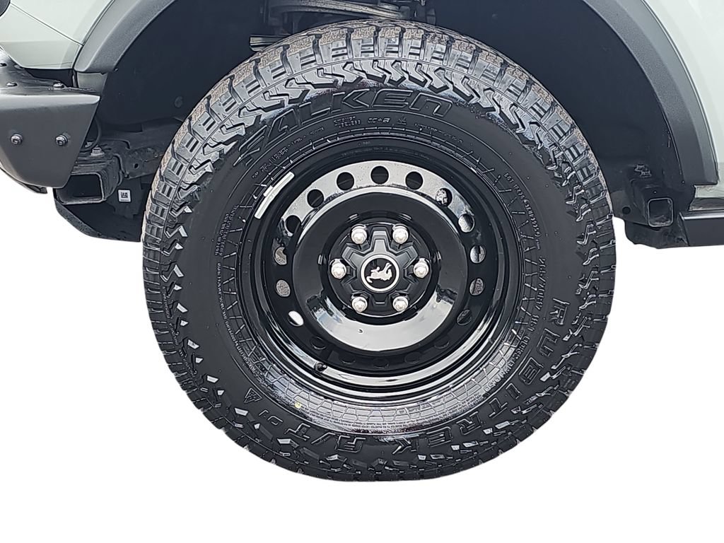 Used 2021 Ford Bronco Black Diamond AWD/4WD image 31