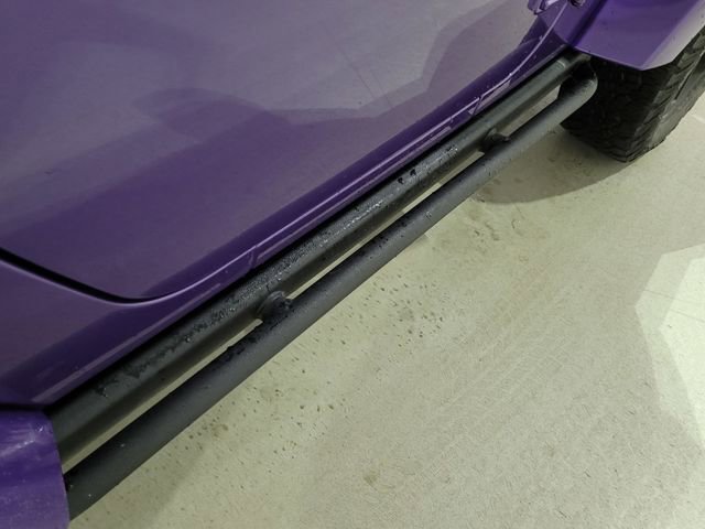 Used 2017 Jeep Wrangler Sahara image 25