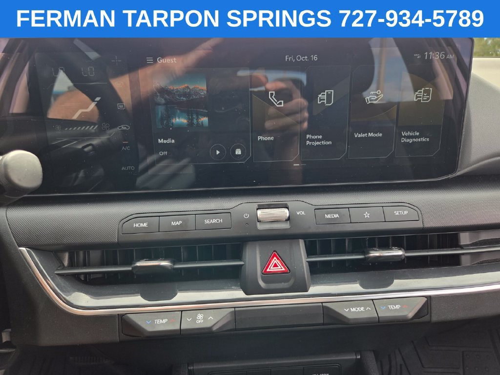 Used 2025 Kia K4 EX FWD image 22