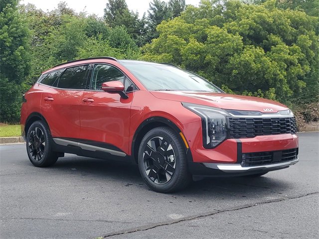 New 2026 Kia Sportage SX image 3