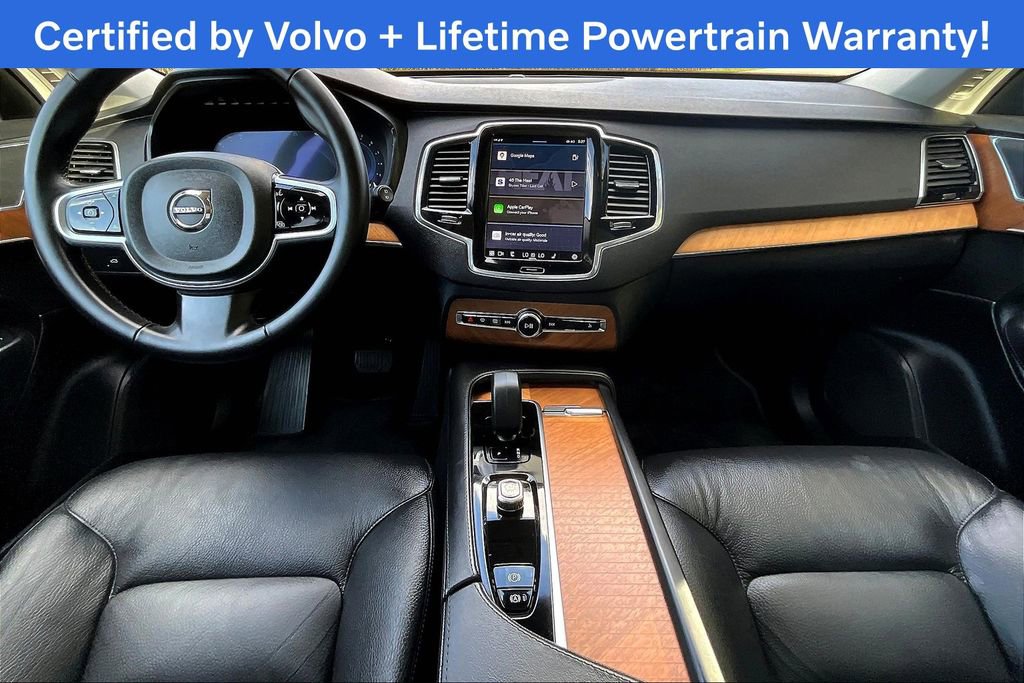Certified 2025 Volvo XC90 B6 Plus image 20