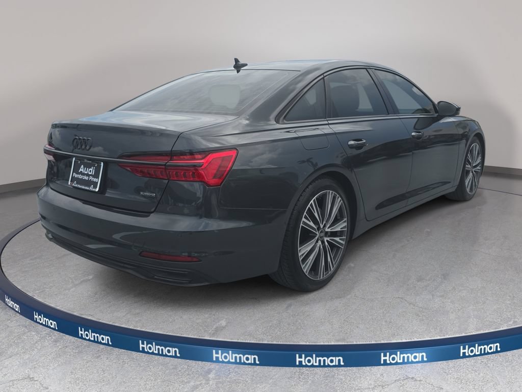 Used 2024 Audi A6 Premium Plus w/ Premium Plus Package AWD/4WD image 6