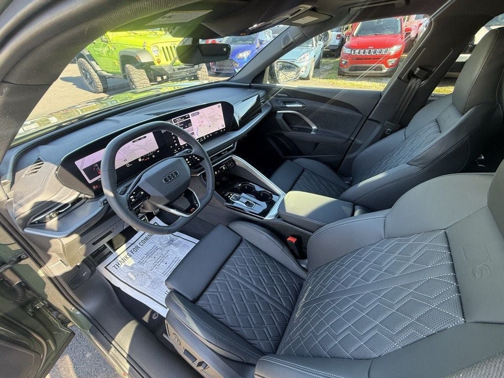 Used 2026 Audi SQ5 Premium Plus AWD/4WD image 13