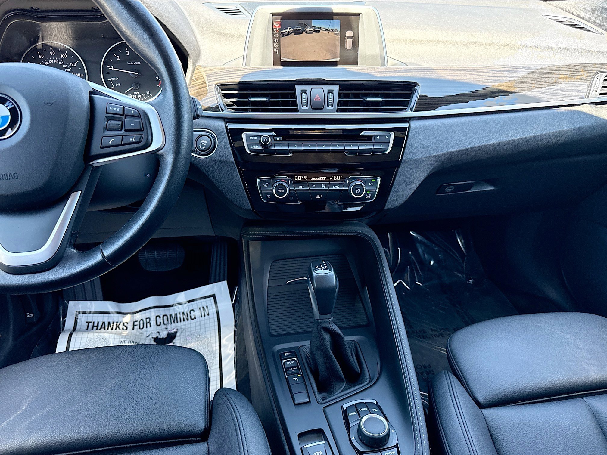 Used 2017 BMW X1 sDrive28i FWD image 19