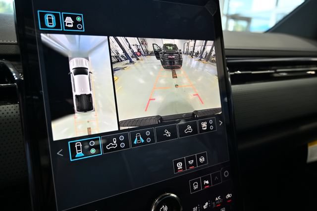 New 2026 GMC Sierra EV AT4 w/ AT4 Premium Package AWD/4WD image 20